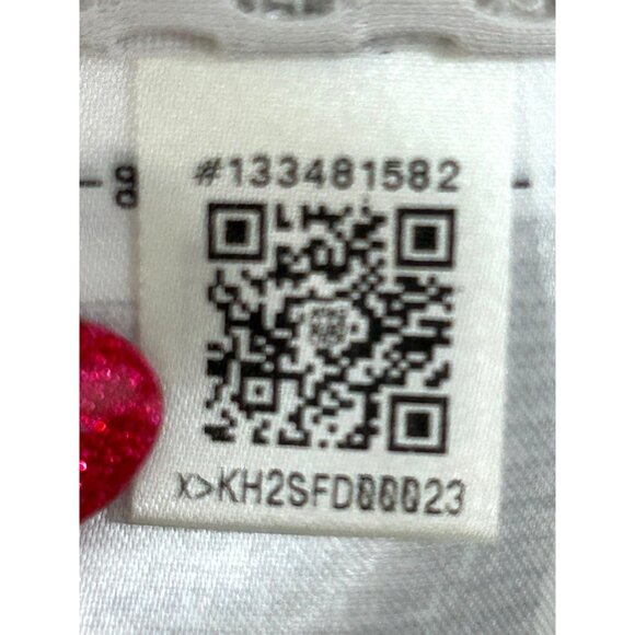 Adidas Stella McCartney Track Top S Oversized Grey Yellow Tan Zip Drawcords Logo - Picture 9 of 16